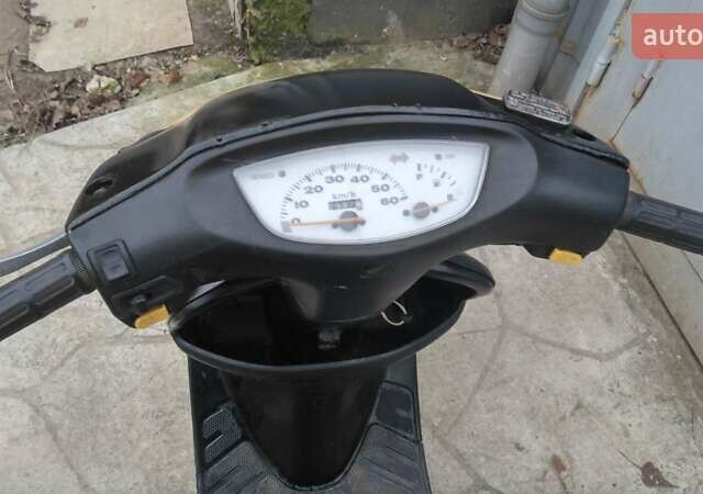 Чорний Хонда Dio AF-35, об'ємом двигуна 0.49 л та пробігом 11 тис. км за 236 $, фото 6 на Automoto.ua