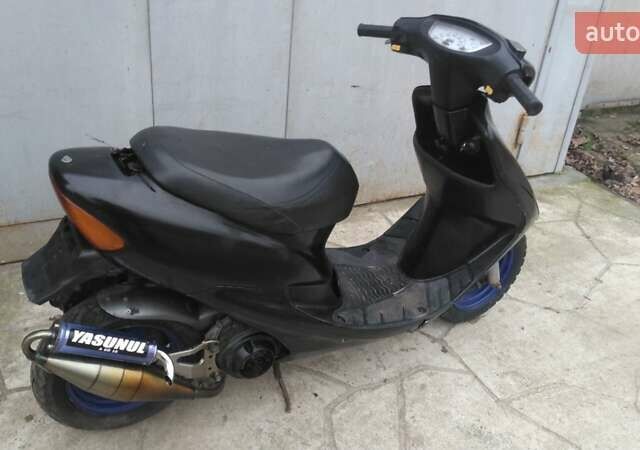 Чорний Хонда Dio AF-35, об'ємом двигуна 0.49 л та пробігом 11 тис. км за 236 $, фото 13 на Automoto.ua