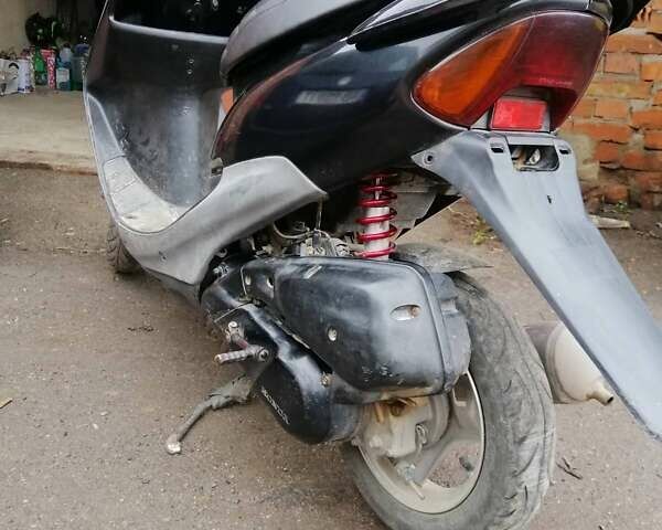 Черный Хонда Dio AF-35, объемом двигателя 0.05 л и пробегом 7 тыс. км за 480 $, фото 2 на Automoto.ua