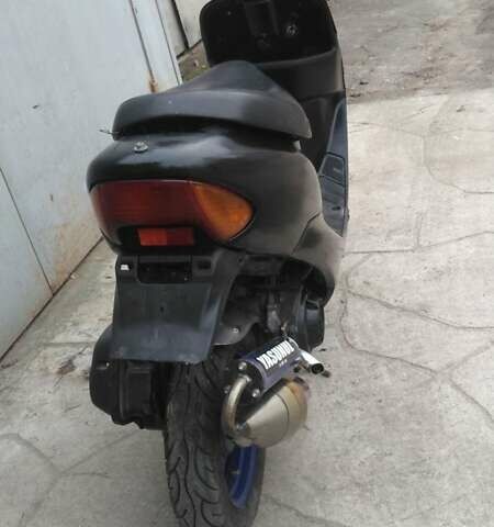 Чорний Хонда Dio AF-35, об'ємом двигуна 0.49 л та пробігом 11 тис. км за 236 $, фото 18 на Automoto.ua