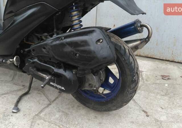 Чорний Хонда Dio AF-35, об'ємом двигуна 0.49 л та пробігом 11 тис. км за 236 $, фото 8 на Automoto.ua