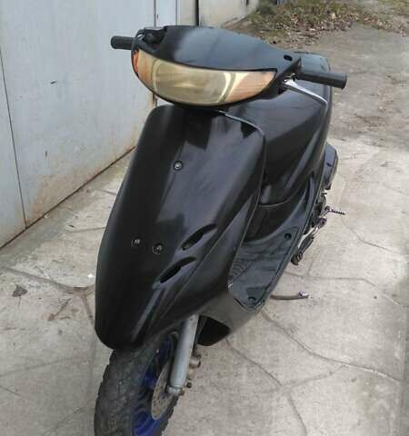 Чорний Хонда Dio AF-35, об'ємом двигуна 0.49 л та пробігом 11 тис. км за 236 $, фото 5 на Automoto.ua
