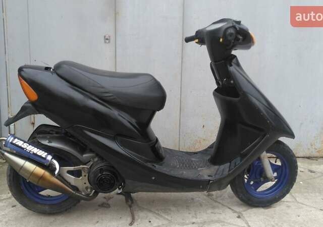 Чорний Хонда Dio AF-35, об'ємом двигуна 0.49 л та пробігом 11 тис. км за 236 $, фото 14 на Automoto.ua