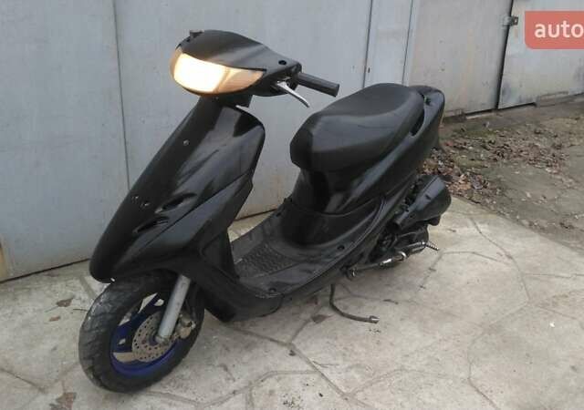 Чорний Хонда Dio AF-35, об'ємом двигуна 0.49 л та пробігом 11 тис. км за 236 $, фото 17 на Automoto.ua