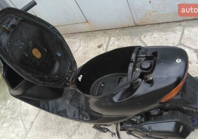 Чорний Хонда Dio AF-35, об'ємом двигуна 0.49 л та пробігом 11 тис. км за 236 $, фото 12 на Automoto.ua