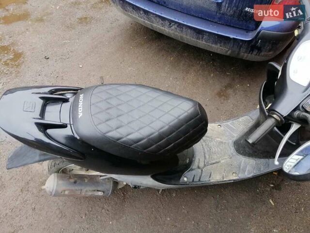 Черный Хонда Dio AF-35, объемом двигателя 0.05 л и пробегом 7 тыс. км за 480 $, фото 1 на Automoto.ua