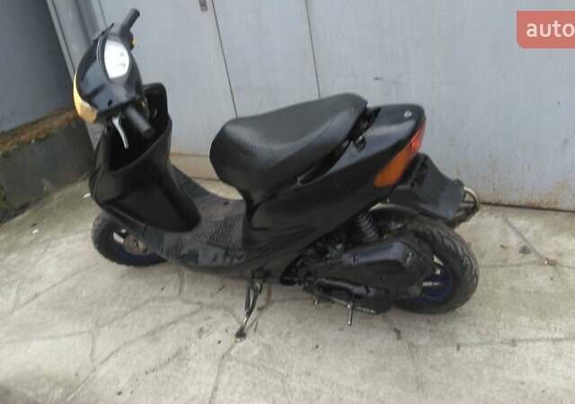 Чорний Хонда Dio AF-35, об'ємом двигуна 0.49 л та пробігом 11 тис. км за 236 $, фото 3 на Automoto.ua