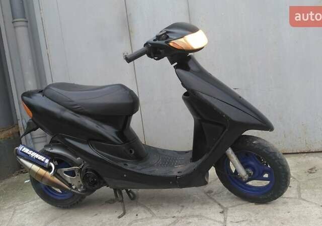 Чорний Хонда Dio AF-35, об'ємом двигуна 0.49 л та пробігом 11 тис. км за 236 $, фото 2 на Automoto.ua