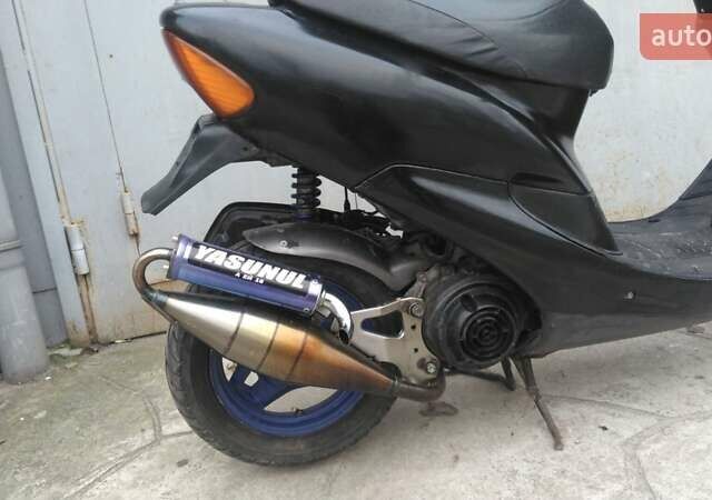 Чорний Хонда Dio AF-35, об'ємом двигуна 0.49 л та пробігом 11 тис. км за 236 $, фото 16 на Automoto.ua