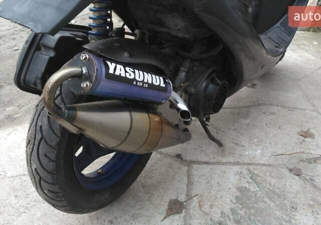 Чорний Хонда Dio AF-35, об'ємом двигуна 0.49 л та пробігом 11 тис. км за 236 $, фото 9 на Automoto.ua