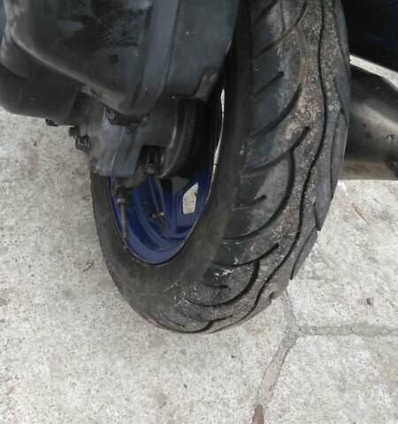 Чорний Хонда Dio AF-35, об'ємом двигуна 0.49 л та пробігом 11 тис. км за 236 $, фото 10 на Automoto.ua