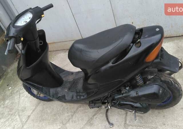 Чорний Хонда Dio AF-35, об'ємом двигуна 0.49 л та пробігом 11 тис. км за 236 $, фото 7 на Automoto.ua