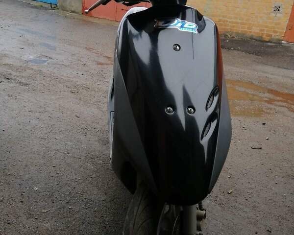 Черный Хонда Dio AF-35, объемом двигателя 0.05 л и пробегом 7 тыс. км за 480 $, фото 4 на Automoto.ua