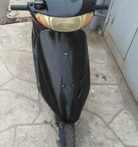 Чорний Хонда Dio AF-35, об'ємом двигуна 0.49 л та пробігом 11 тис. км за 236 $, фото 19 на Automoto.ua