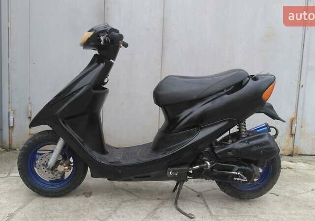 Чорний Хонда Dio AF-35, об'ємом двигуна 0.49 л та пробігом 11 тис. км за 236 $, фото 4 на Automoto.ua