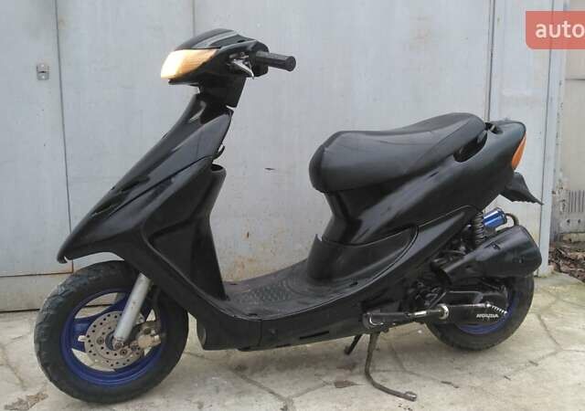 Чорний Хонда Dio AF-35, об'ємом двигуна 0.49 л та пробігом 11 тис. км за 236 $, фото 1 на Automoto.ua