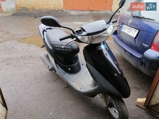 Черный Хонда Dio AF-35, объемом двигателя 0.05 л и пробегом 7 тыс. км за 480 $, фото 3 на Automoto.ua