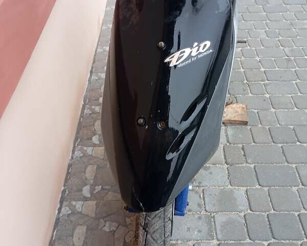 Черный Хонда Dio AF-35, объемом двигателя 0 л и пробегом 300 тыс. км за 300 $, фото 3 на Automoto.ua