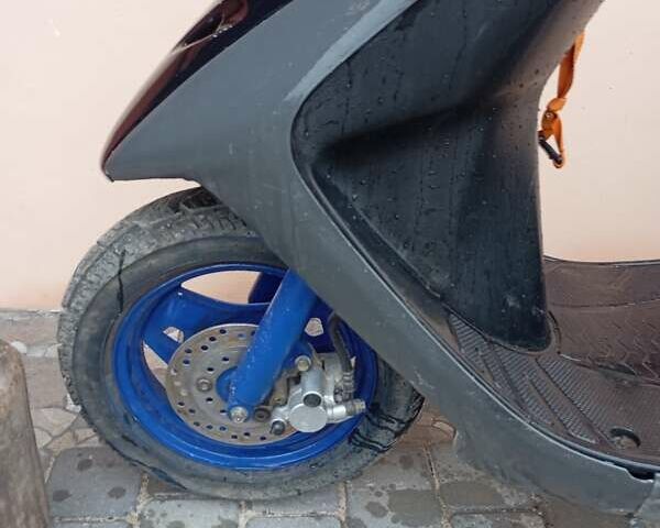 Черный Хонда Dio AF-35, объемом двигателя 0 л и пробегом 300 тыс. км за 300 $, фото 1 на Automoto.ua