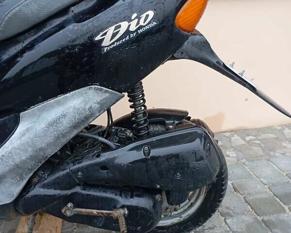 Черный Хонда Dio AF-35, объемом двигателя 0 л и пробегом 300 тыс. км за 300 $, фото 2 на Automoto.ua