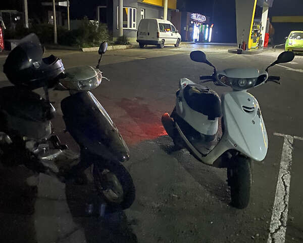 Черный Хонда Dio AF-35, объемом двигателя 0.65 л и пробегом 7 тыс. км за 247 $, фото 2 на Automoto.ua