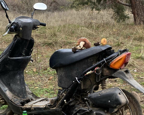 Черный Хонда Dio AF-35, объемом двигателя 0.65 л и пробегом 7 тыс. км за 247 $, фото 3 на Automoto.ua