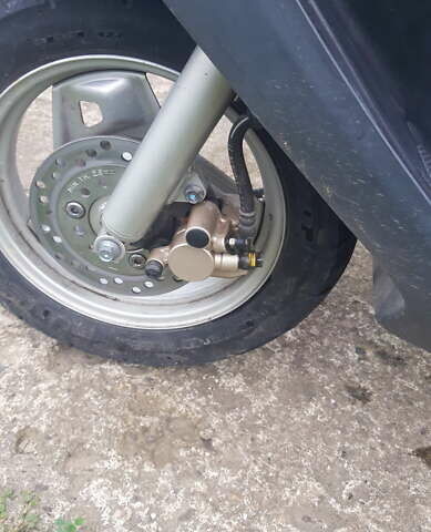 Хонда Dio AF-35, об'ємом двигуна 0 л та пробігом 1 тис. км за 400 $, фото 6 на Automoto.ua