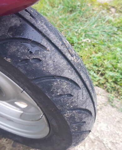 Хонда Dio AF-35, об'ємом двигуна 0 л та пробігом 1 тис. км за 400 $, фото 2 на Automoto.ua