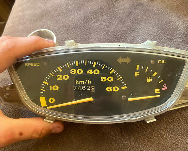 Хонда Dio AF-35, об'ємом двигуна 0.65 л та пробігом 2 тис. км за 278 $, фото 1 на Automoto.ua