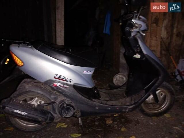 Сірий Хонда Dio AF-35, об'ємом двигуна 1.5 л та пробігом 12 тис. км за 9500 $, фото 4 на Automoto.ua