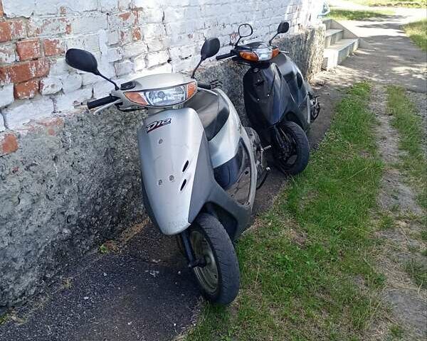 Сірий Хонда Dio AF-35, об'ємом двигуна 1.5 л та пробігом 12 тис. км за 9500 $, фото 5 на Automoto.ua