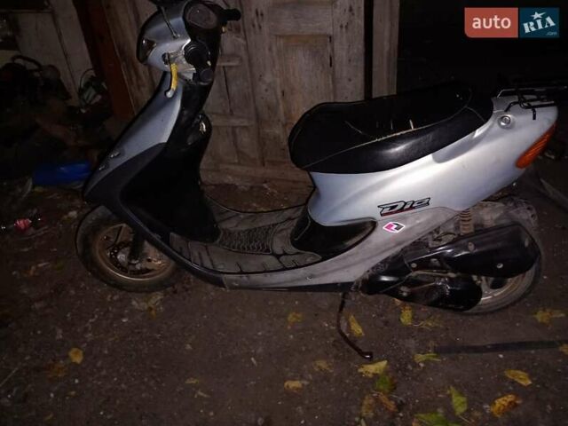 Сірий Хонда Dio AF-35, об'ємом двигуна 1.5 л та пробігом 12 тис. км за 9500 $, фото 3 на Automoto.ua