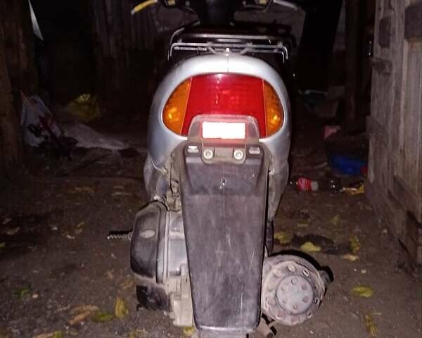 Сірий Хонда Dio AF-35, об'ємом двигуна 1.5 л та пробігом 12 тис. км за 9500 $, фото 1 на Automoto.ua