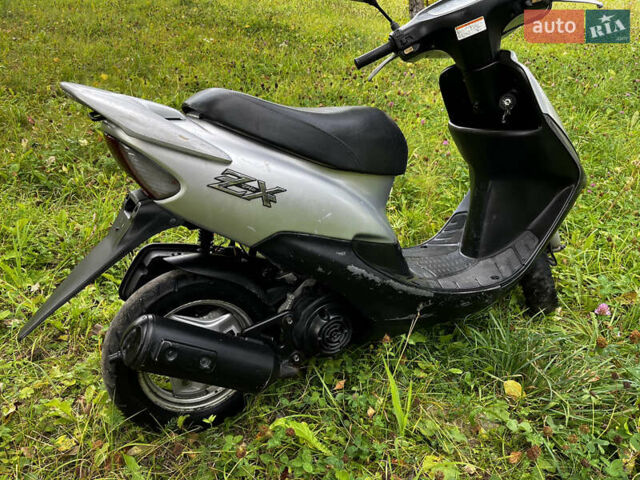 Серый Хонда Dio AF-35, объемом двигателя 0 л и пробегом 7 тыс. км за 121 $, фото 5 на Automoto.ua
