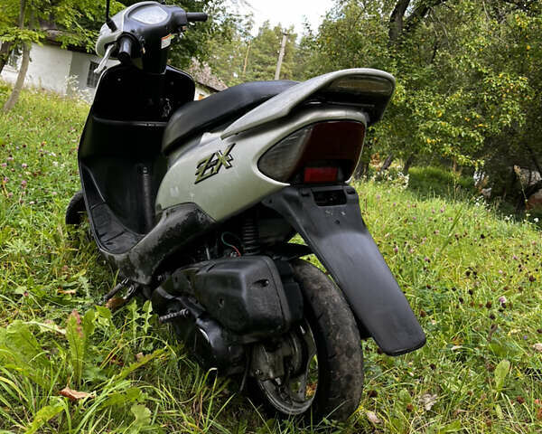 Серый Хонда Dio AF-35, объемом двигателя 0 л и пробегом 7 тыс. км за 121 $, фото 4 на Automoto.ua