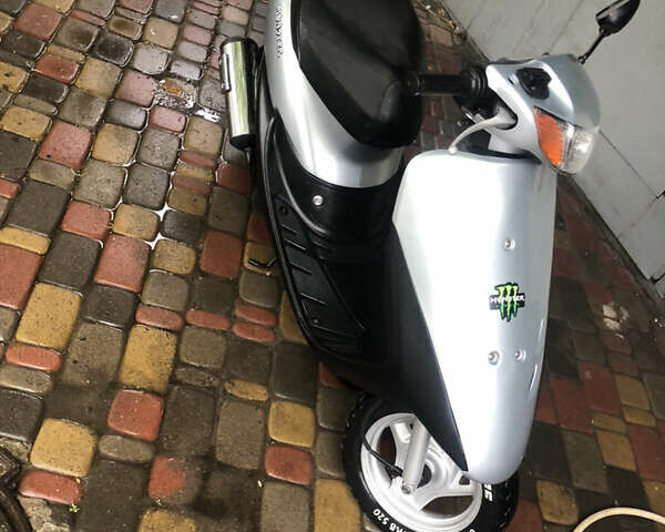 Серый Хонда Dio AF-35, объемом двигателя 0 л и пробегом 5 тыс. км за 383 $, фото 3 на Automoto.ua