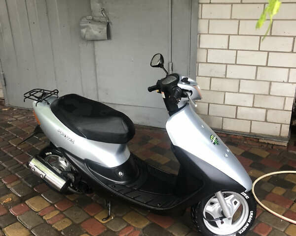 Серый Хонда Dio AF-35, объемом двигателя 0 л и пробегом 5 тыс. км за 383 $, фото 4 на Automoto.ua