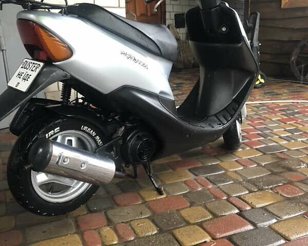 Серый Хонда Dio AF-35, объемом двигателя 0 л и пробегом 5 тыс. км за 383 $, фото 5 на Automoto.ua