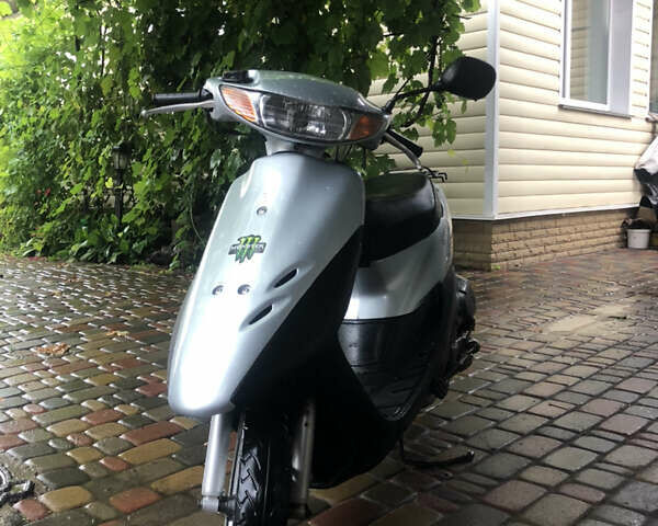 Серый Хонда Dio AF-35, объемом двигателя 0 л и пробегом 5 тыс. км за 383 $, фото 1 на Automoto.ua