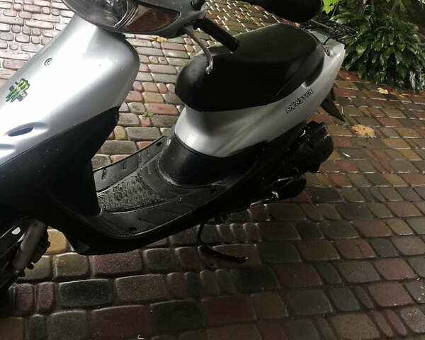 Серый Хонда Dio AF-35, объемом двигателя 0 л и пробегом 5 тыс. км за 383 $, фото 7 на Automoto.ua