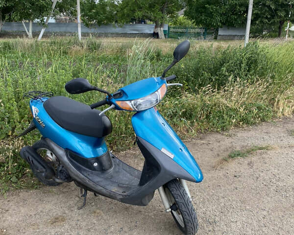 Синій Хонда Dio AF-35, об'ємом двигуна 0.05 л та пробігом 10 тис. км за 380 $, фото 2 на Automoto.ua