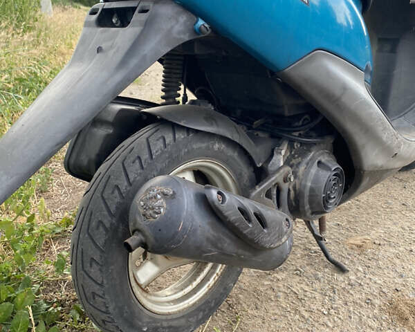 Синій Хонда Dio AF-35, об'ємом двигуна 0.05 л та пробігом 10 тис. км за 380 $, фото 4 на Automoto.ua