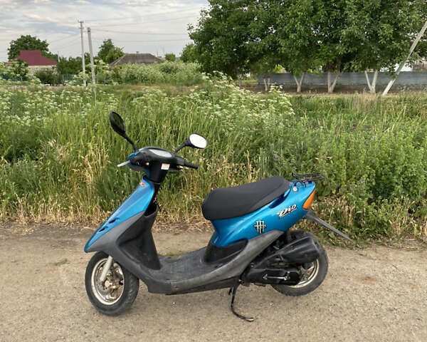 Синій Хонда Dio AF-35, об'ємом двигуна 0.05 л та пробігом 10 тис. км за 380 $, фото 1 на Automoto.ua