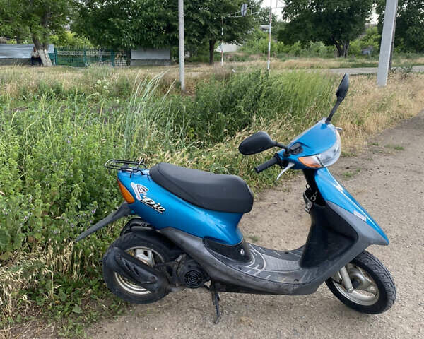 Синій Хонда Dio AF-35, об'ємом двигуна 0.05 л та пробігом 10 тис. км за 380 $, фото 3 на Automoto.ua
