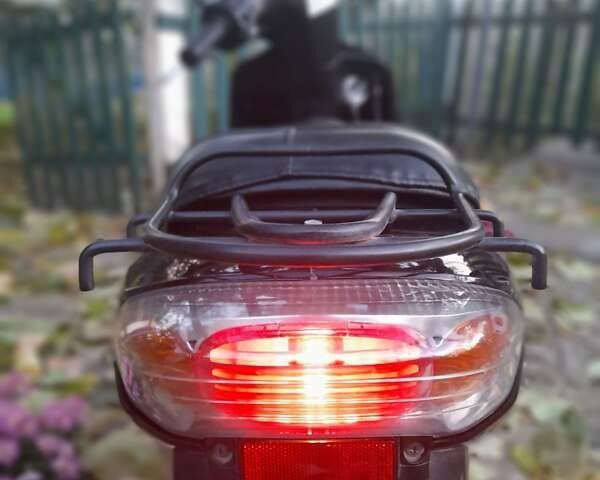 Черный Хонда Dio AF-56, объемом двигателя 0.05 л и пробегом 5 тыс. км за 400 $, фото 1 на Automoto.ua