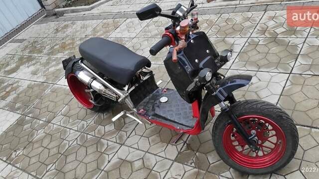 Черный Хонда Dio AF-56, объемом двигателя 0 л и пробегом 0 тыс. км за 2000 $, фото 5 на Automoto.ua