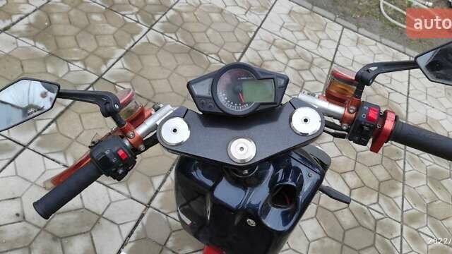 Черный Хонда Dio AF-56, объемом двигателя 0 л и пробегом 0 тыс. км за 2000 $, фото 1 на Automoto.ua