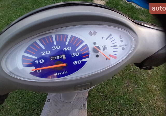 Черный Хонда Dio AF-56, объемом двигателя 0.05 л и пробегом 7 тыс. км за 460 $, фото 2 на Automoto.ua