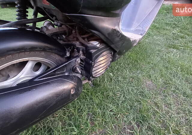 Черный Хонда Dio AF-56, объемом двигателя 0.05 л и пробегом 7 тыс. км за 460 $, фото 1 на Automoto.ua