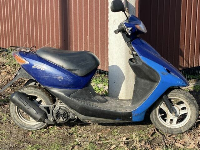 Хонда Dio AF-56, объемом двигателя 49 л и пробегом 0 тыс. км за 263 $, фото 5 на Automoto.ua